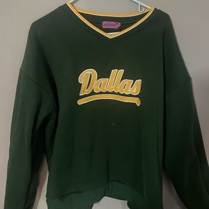 EDIKTED green oversized Dallas sweater